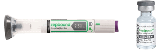 Zepbound® medication