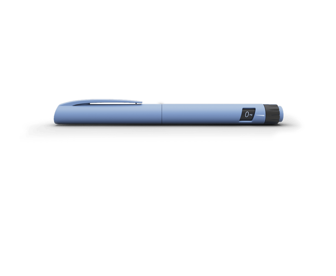 Liraglutide injection pen