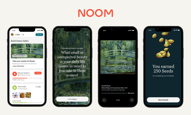 Noom’s AWE-some Approach to Art Therapy