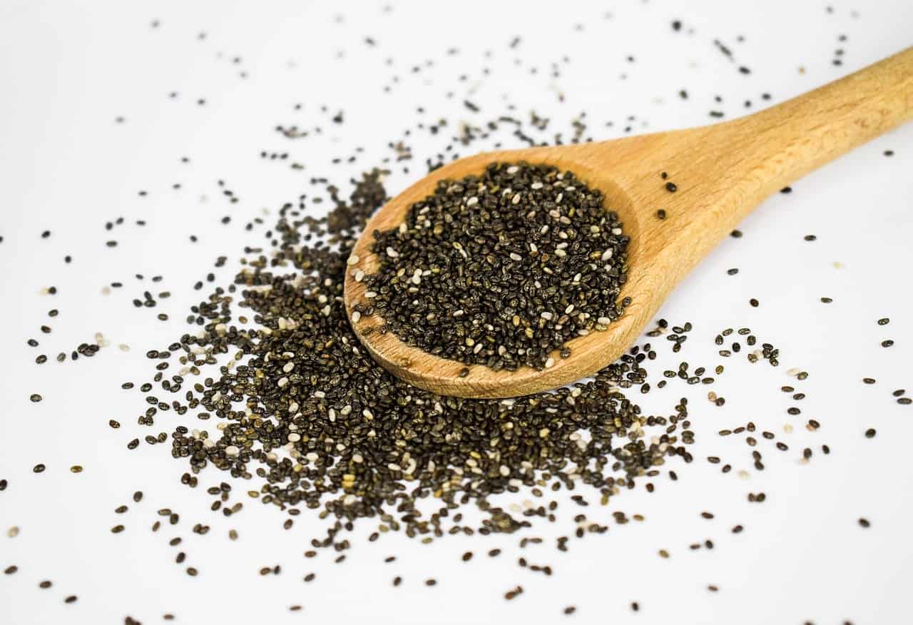 45 Chia Seeds Recipe for Weight Loss