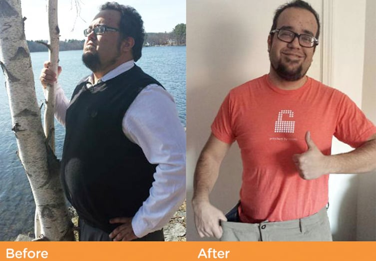 Noomer Success Story: Anna and Ben