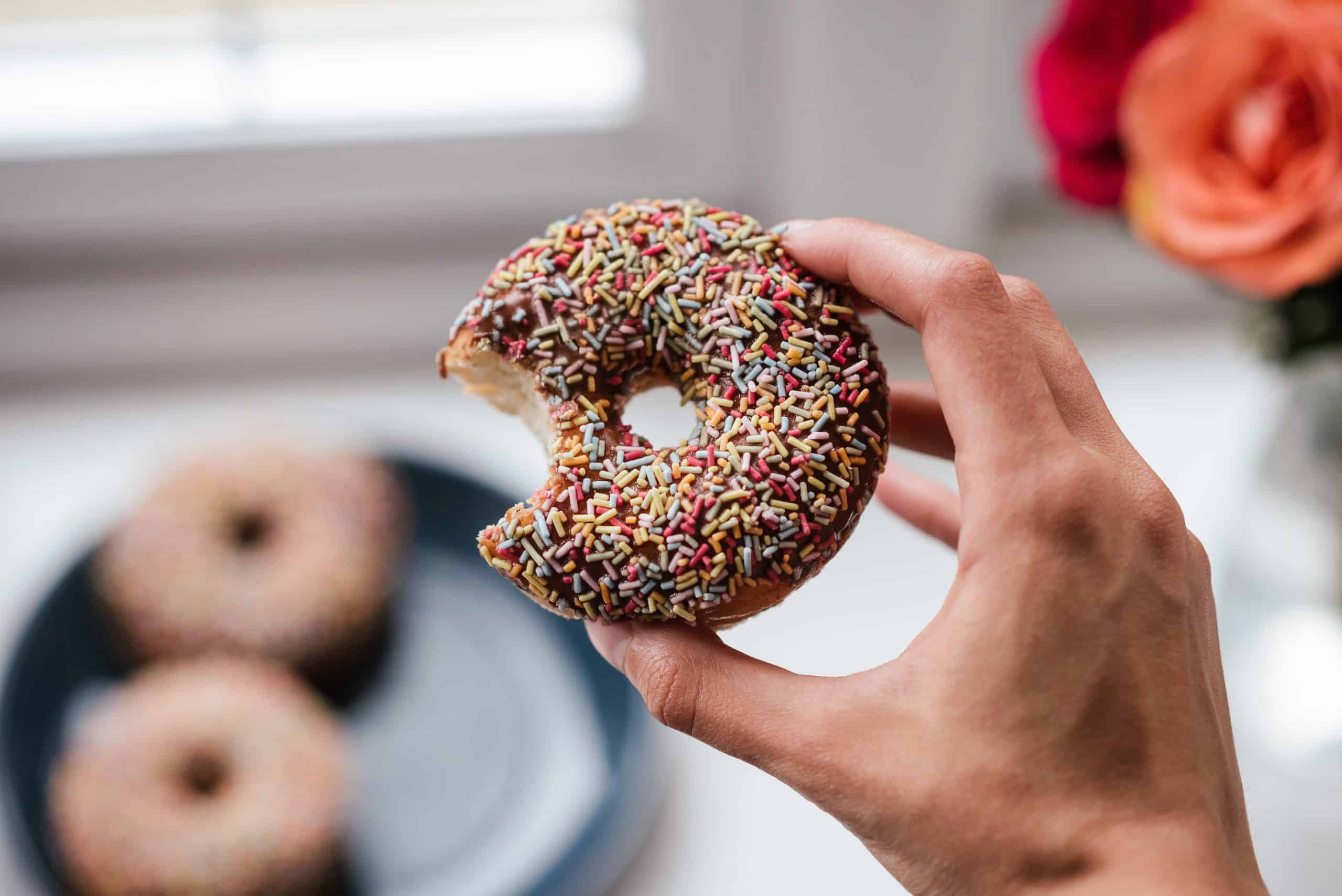 What Your Cravings Might Be Trying to Tell You