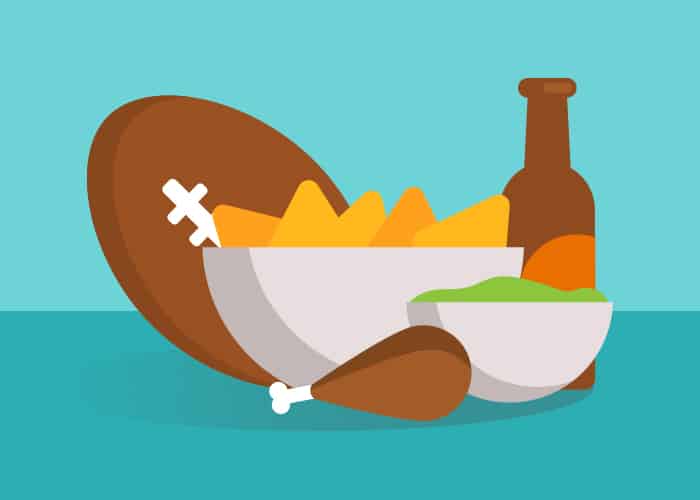 Your healthy Big Game guide