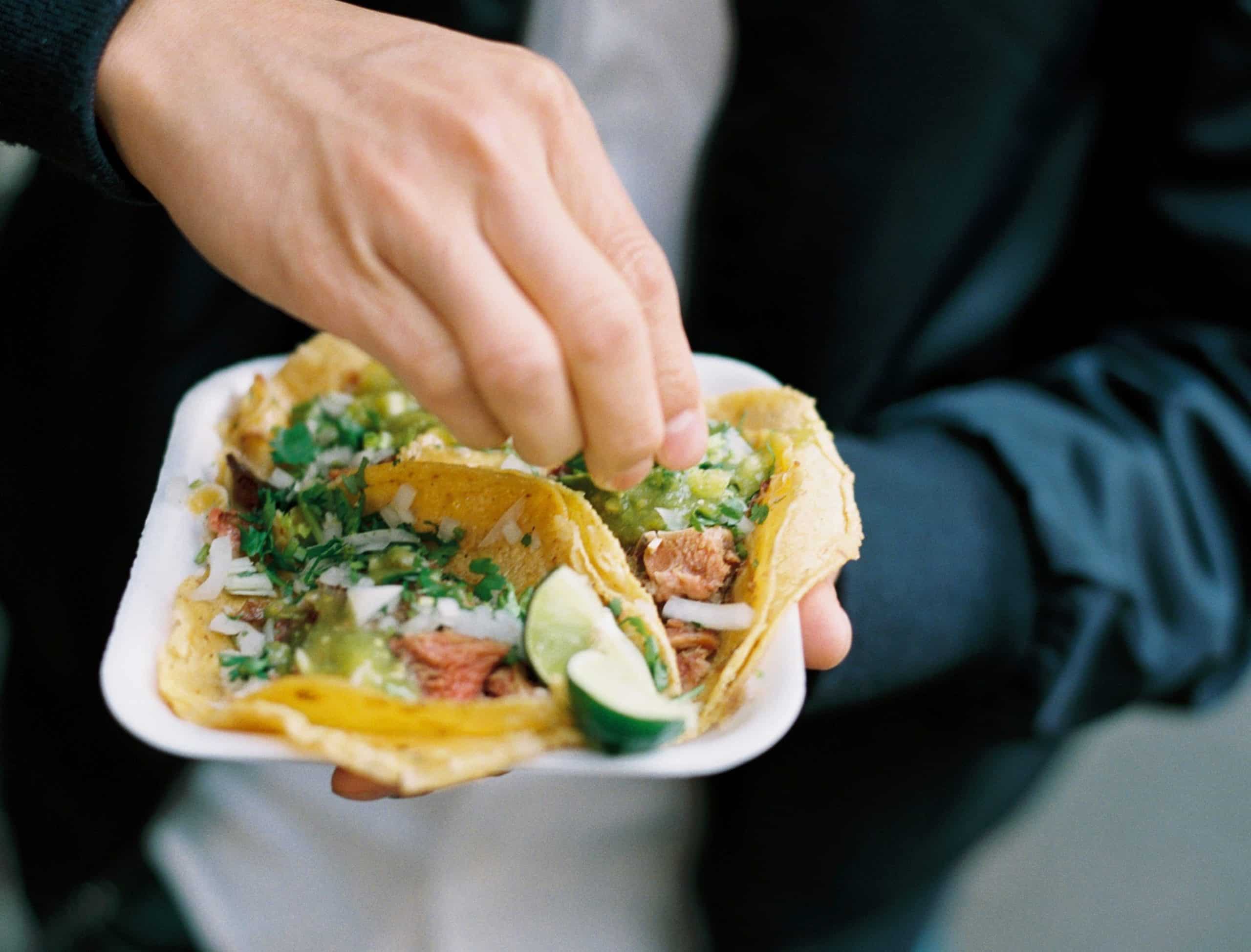 How to eat healthy Mexican food and stick to your goals