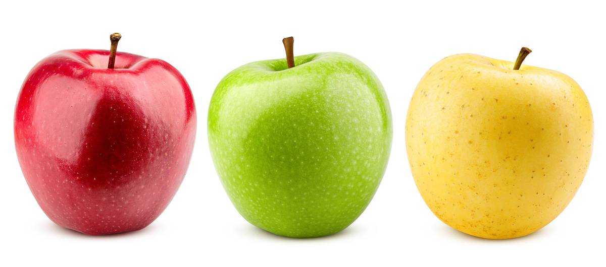 Here’s how many calories an apple has (plus nutrition facts)