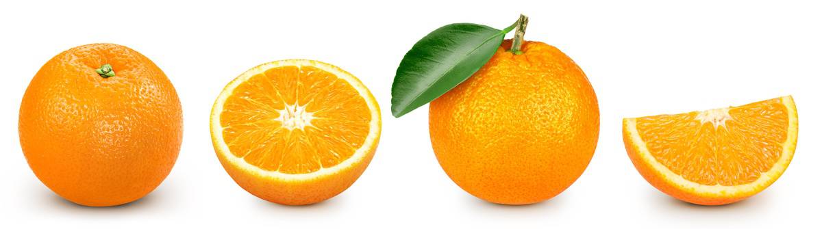 Here’s how many calories an orange has (plus nutrition facts)