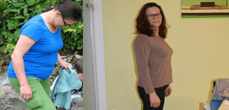 Erfolgsgeschichte Daniela