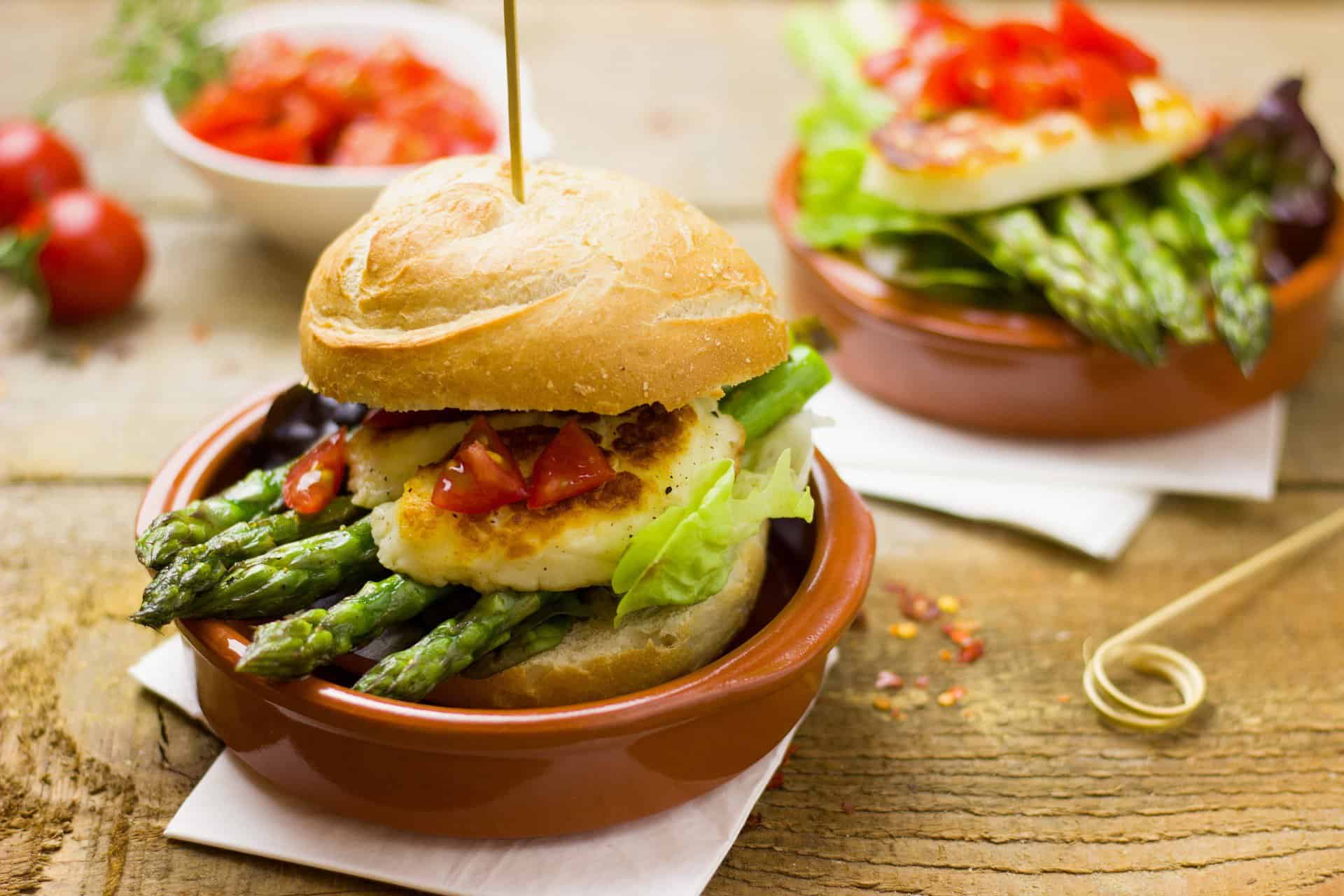 12 Ideas para añadir vegetales y cortar calorías