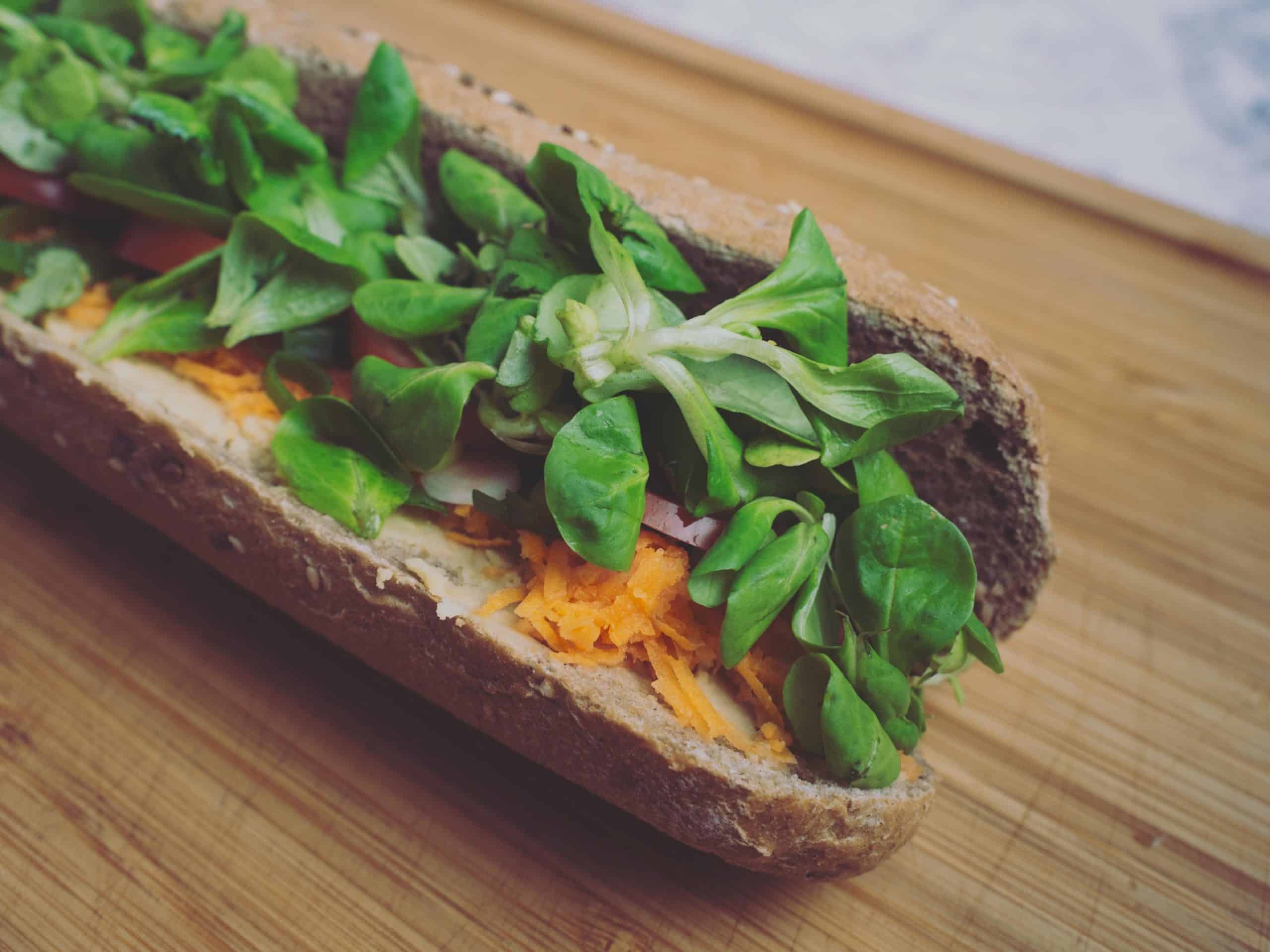 ¿Quieres probar una dieta vegetariana?
