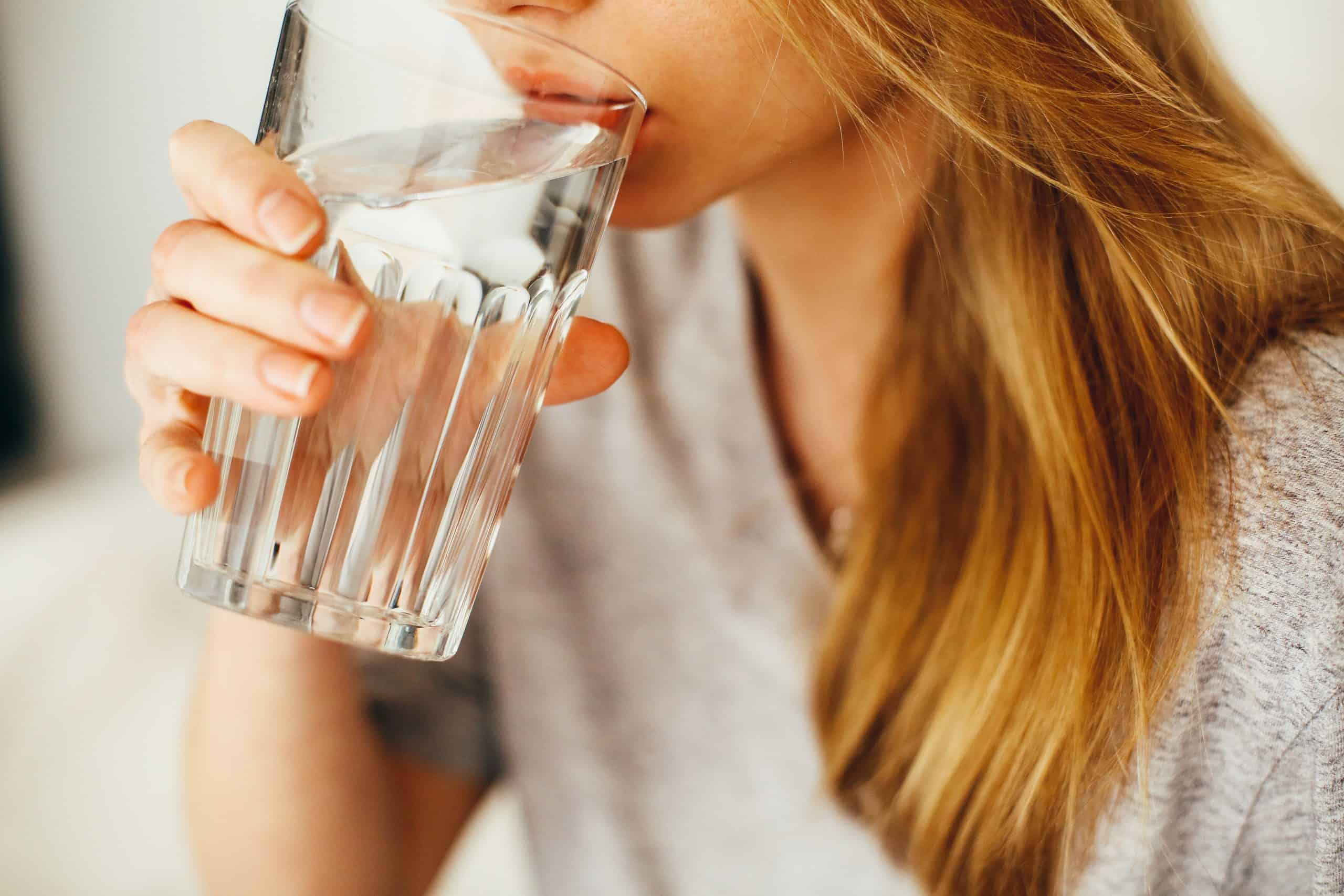 Protein water: What it’s made of—and is it good for you?