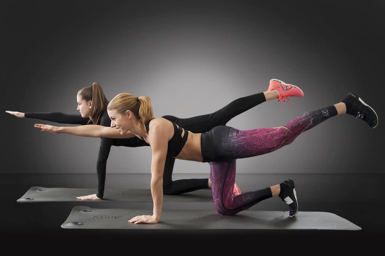 10 Minutos de Ejercicio de Cuerpo Entero