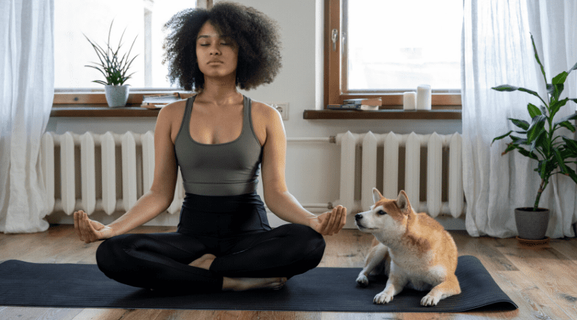 Cómo utilizar la meditación para manejar la ansiedad y el estrés