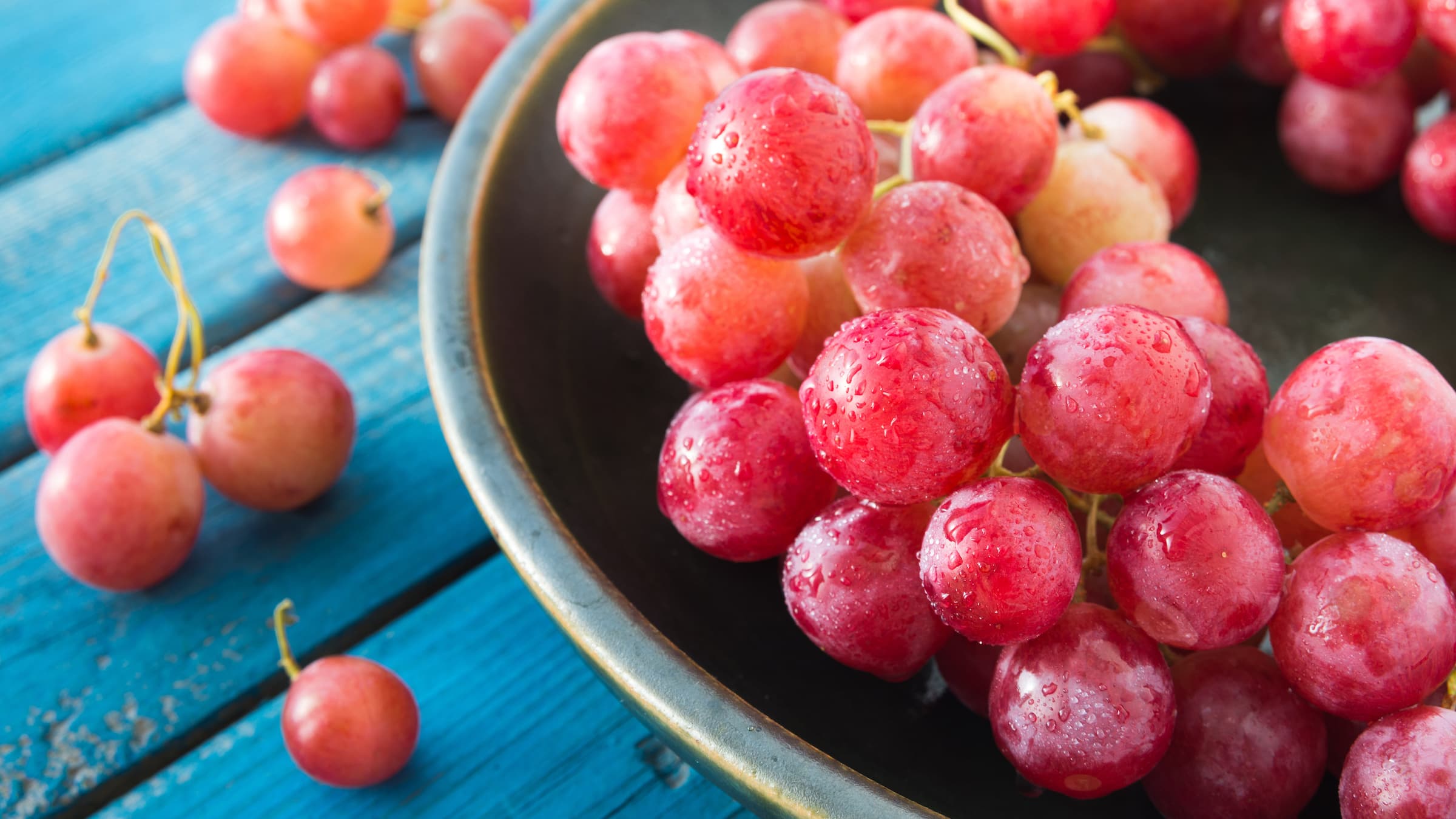 Are grapes good for weight loss?