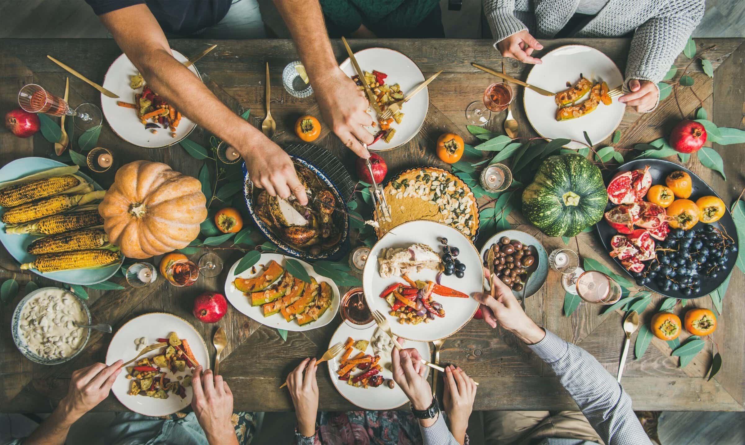 Can Thanksgiving foods be healthy? Yes, here’s how