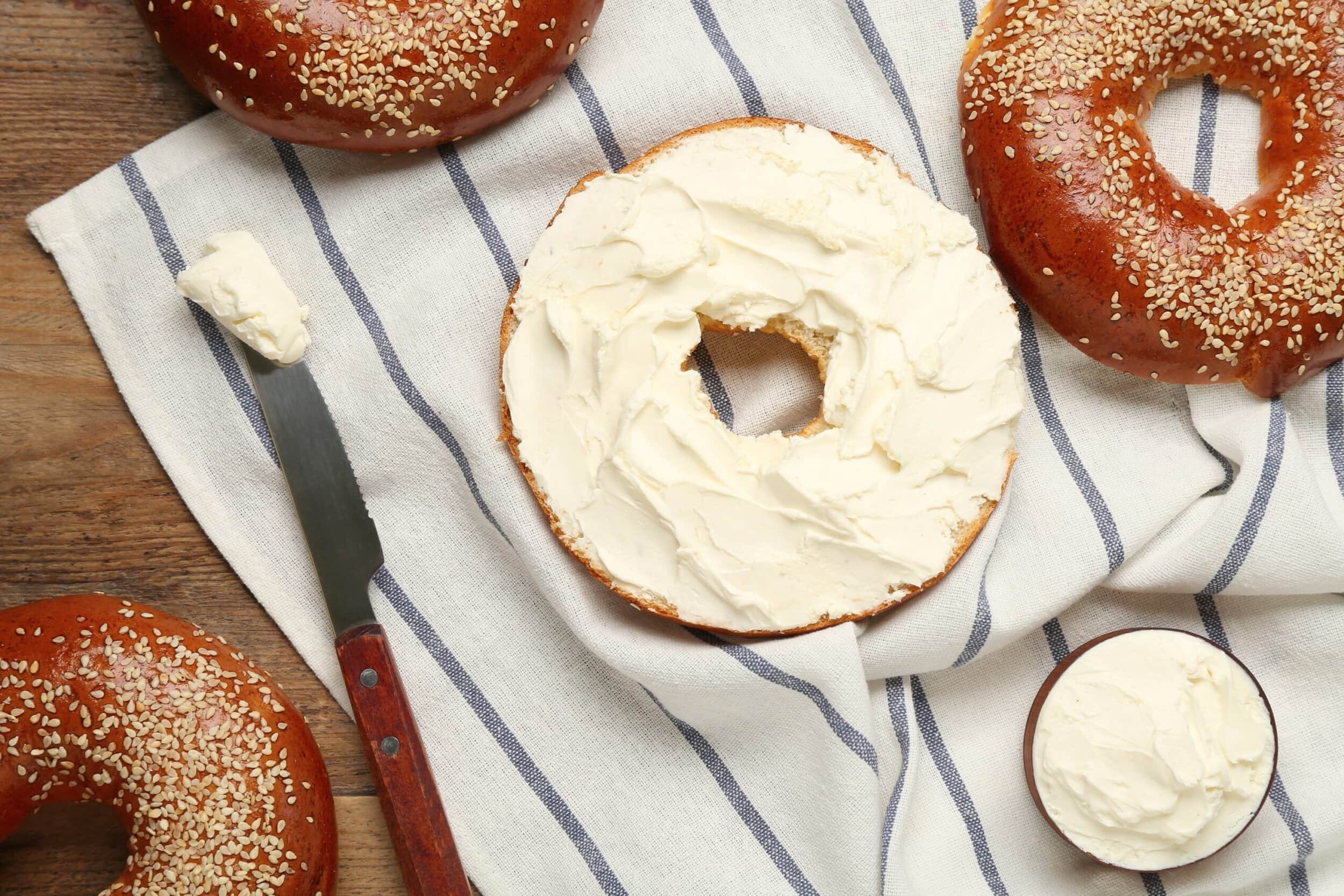 How many calories are in a bagel? A quick guide to your favorites