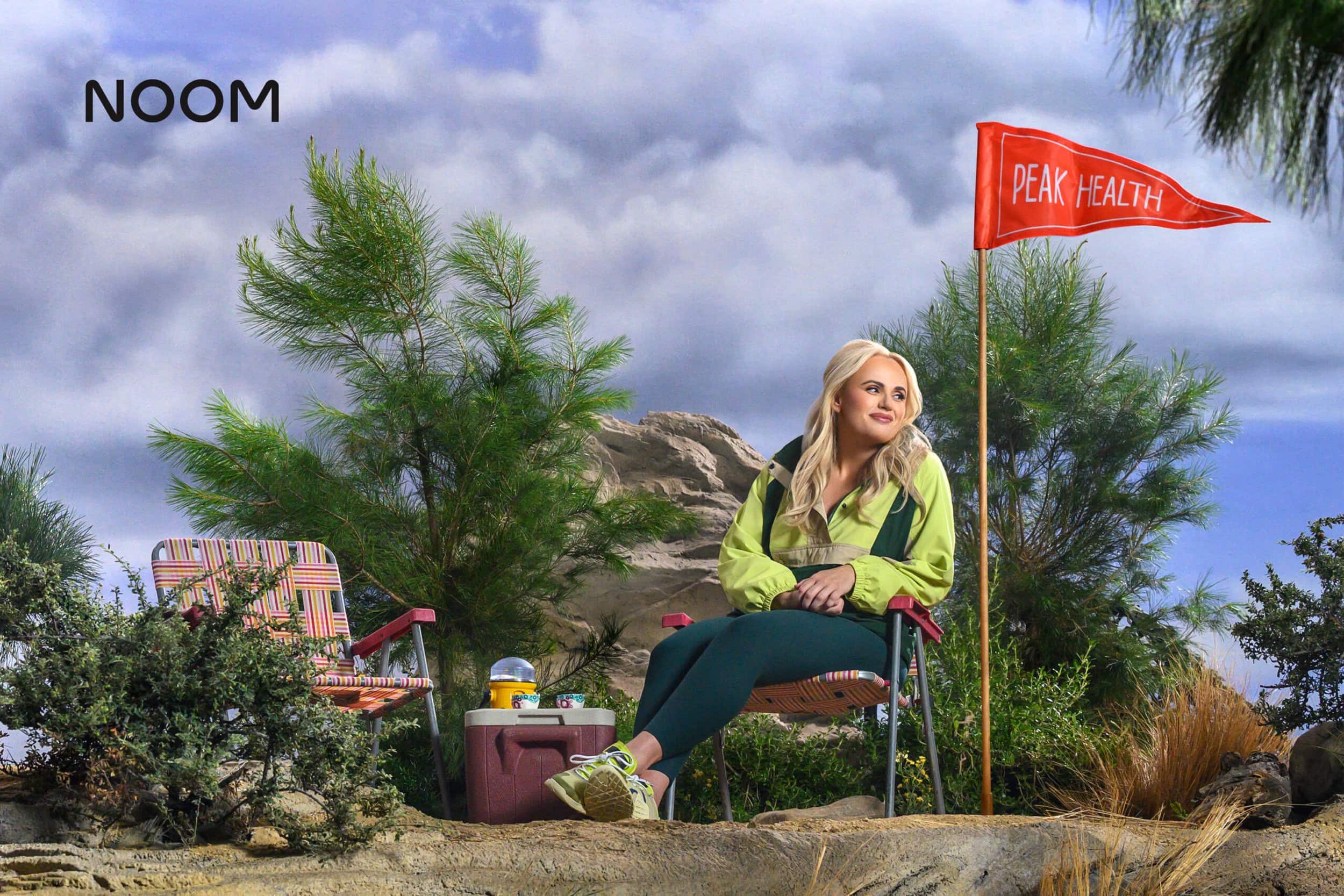 Rebel Wilson joins Noom to take health beyond weight loss