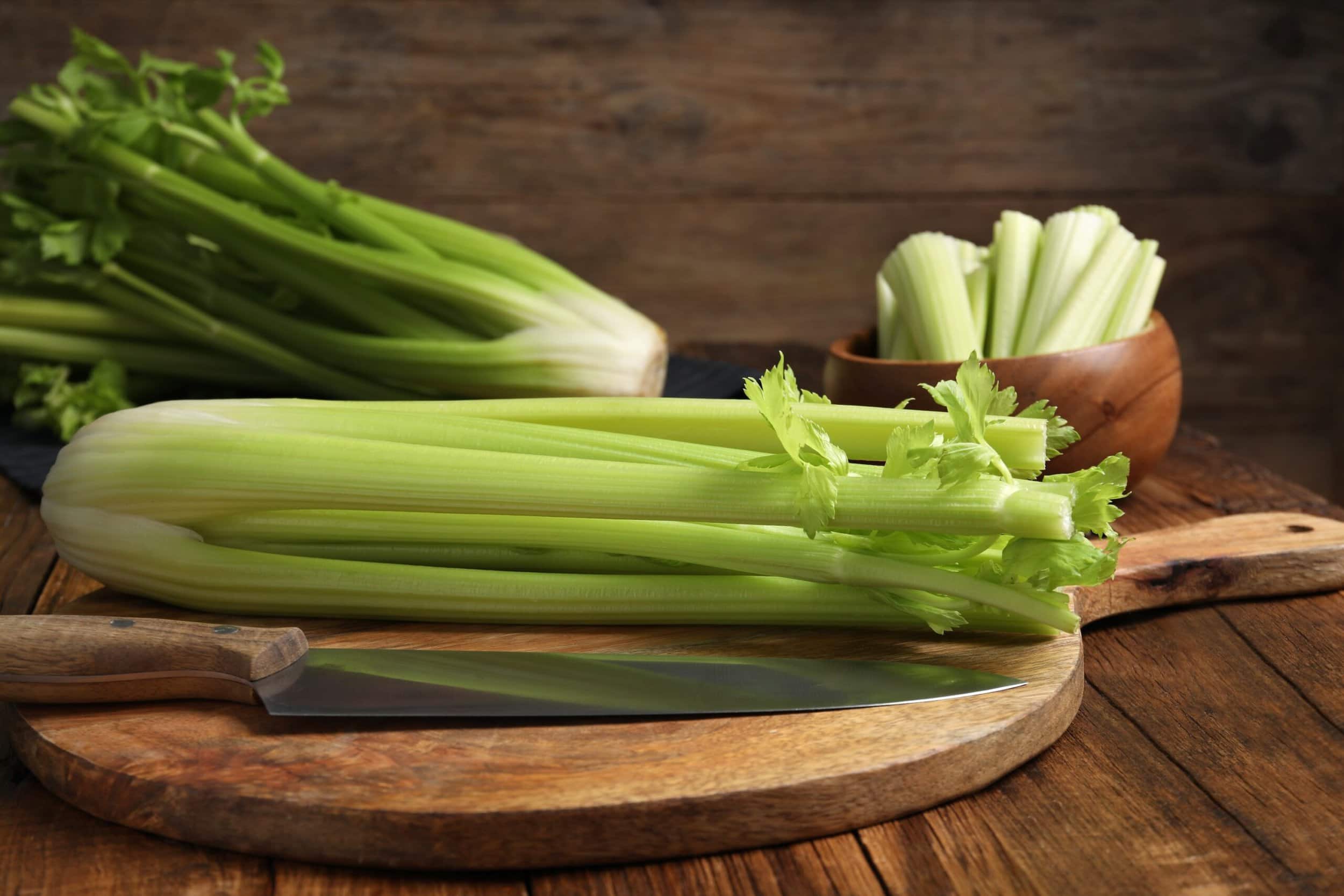 Is celery good for weight loss? Calories, nutrition facts, & health benefits