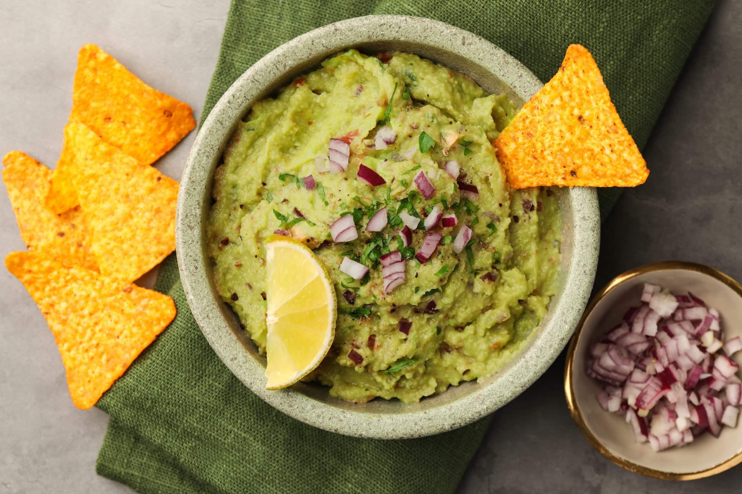 Is guacamole good for weight loss? Here’s what to keep in mind
