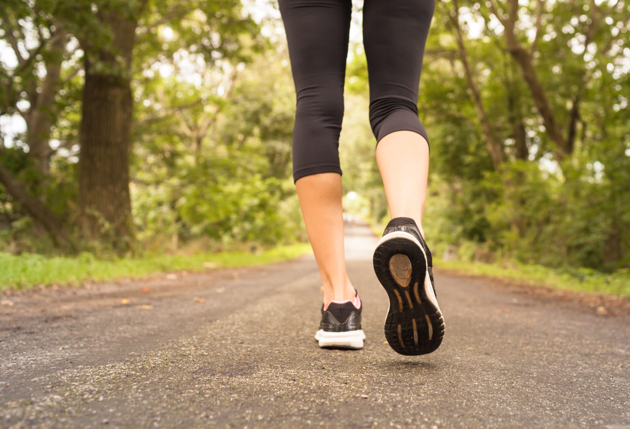 Study: Longer walks matter more than your total step count