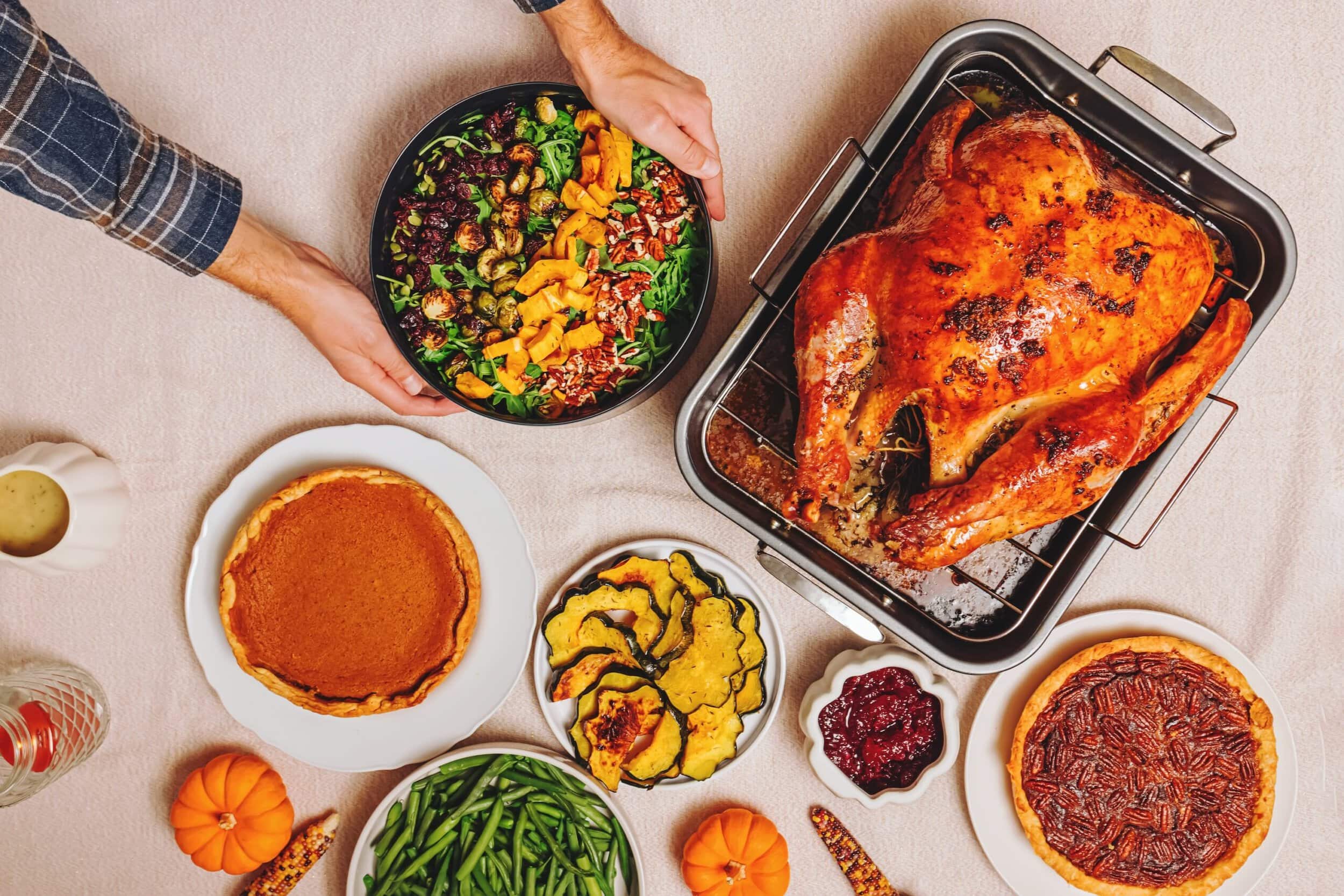 Anti-inflammatory foods: Hidden health benefits in your favorite holiday recipes