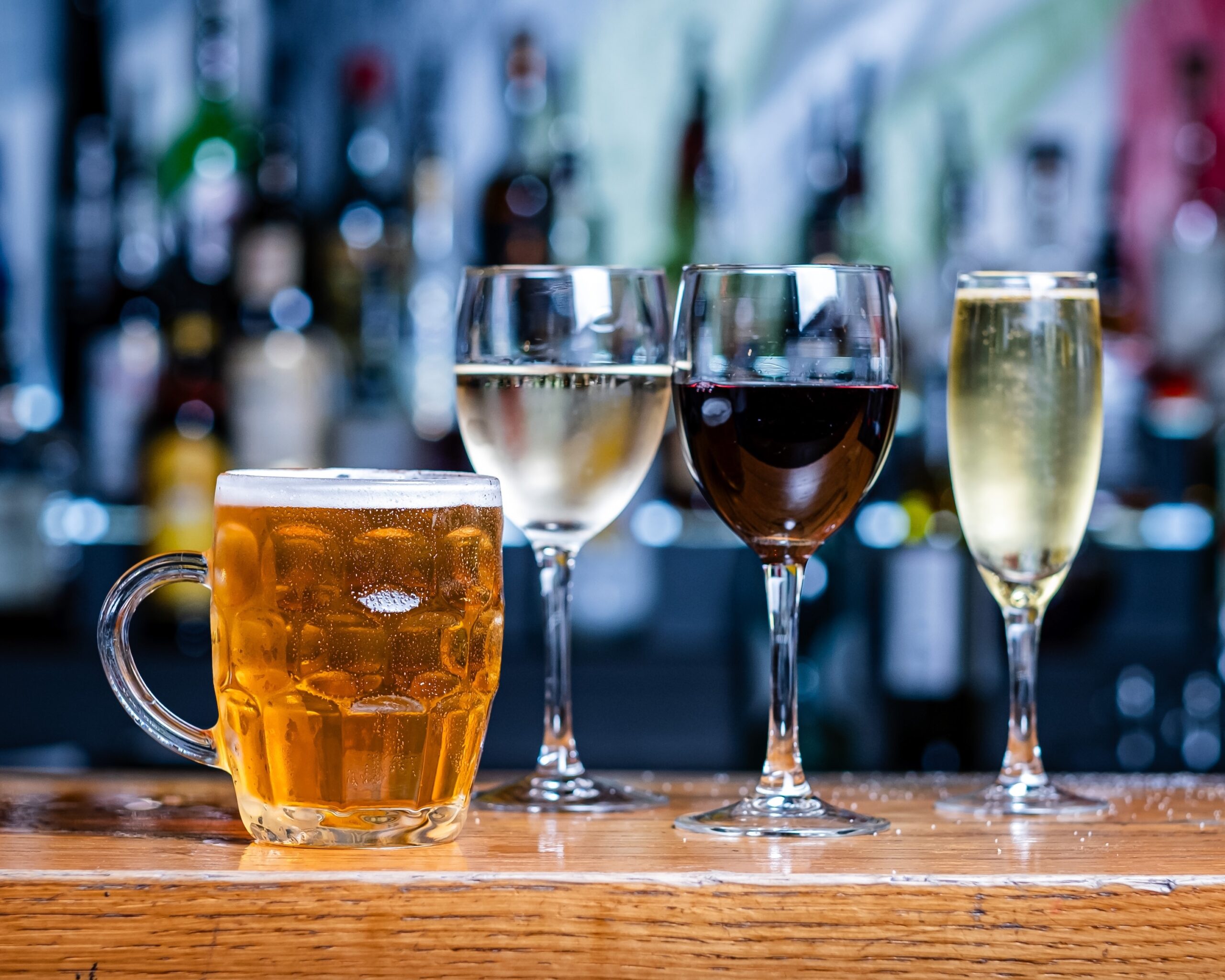 The healthiest alcohol to drink: The best choices (and why it matters)