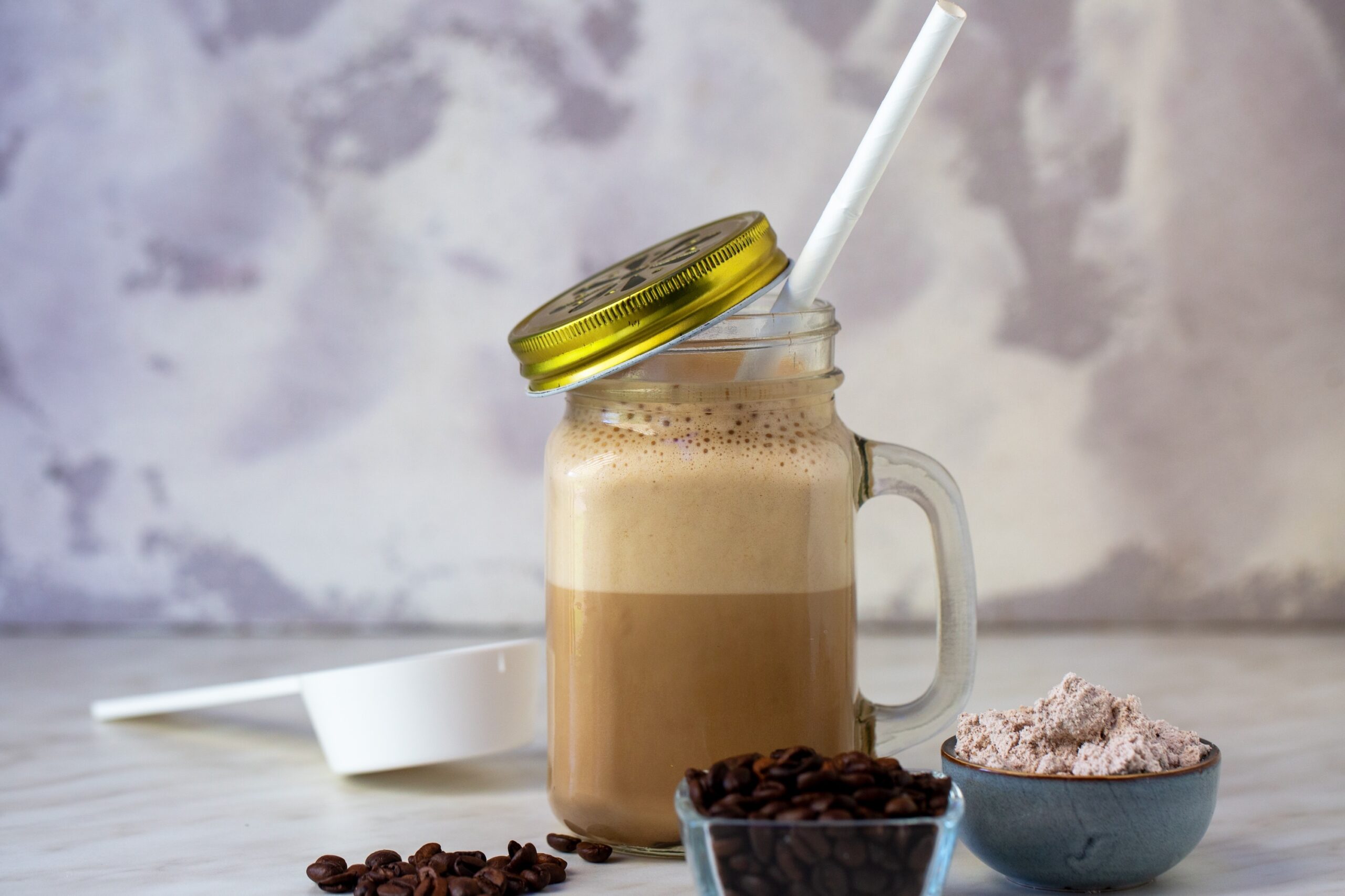 Is protein coffee healthy? What to know about the trend