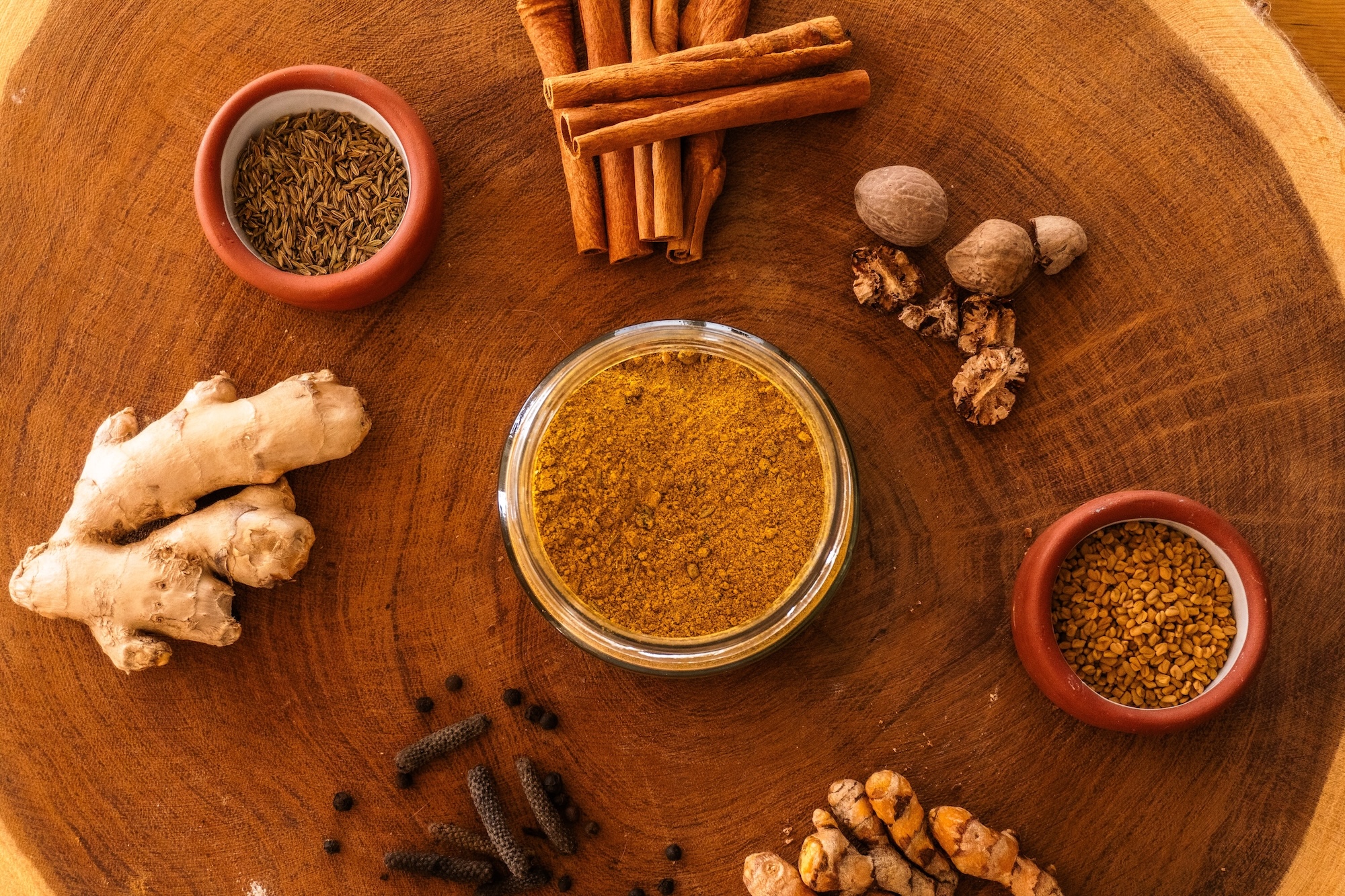 3 warming spices with big health benefits