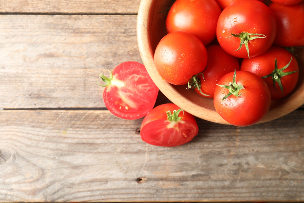 tomatoes