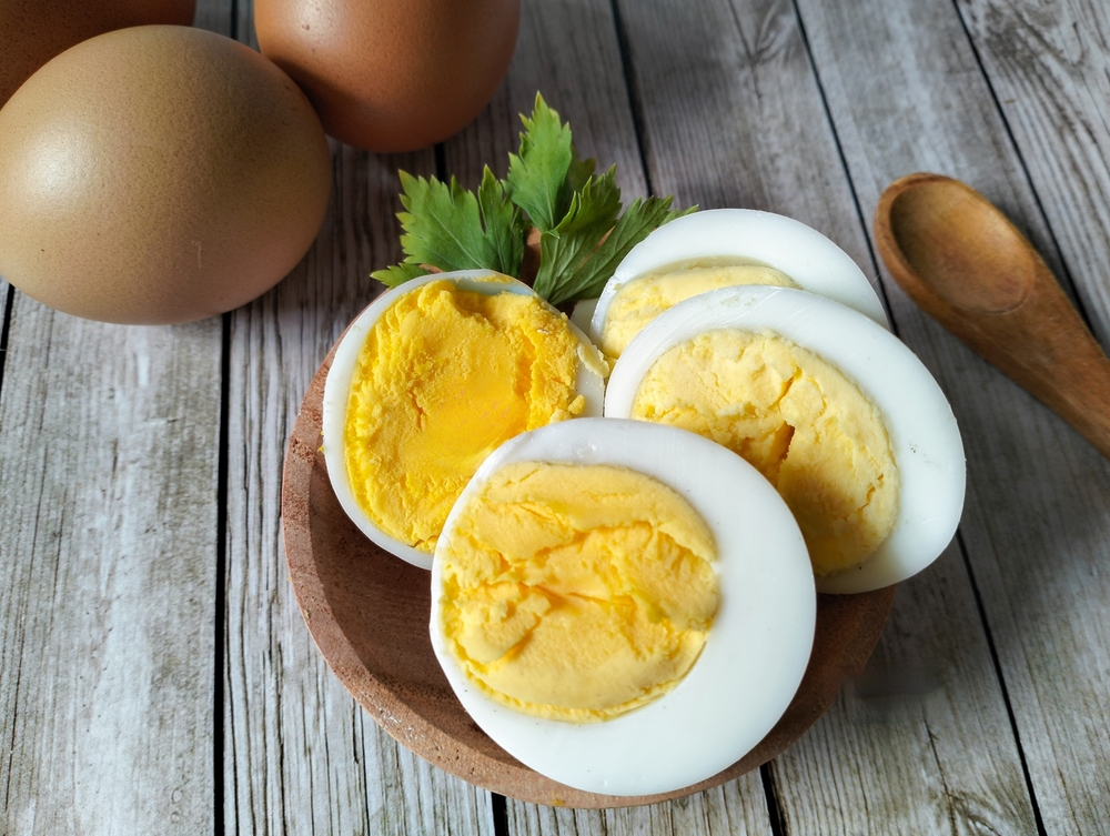 Are boiled eggs good for weight loss? What you need to know