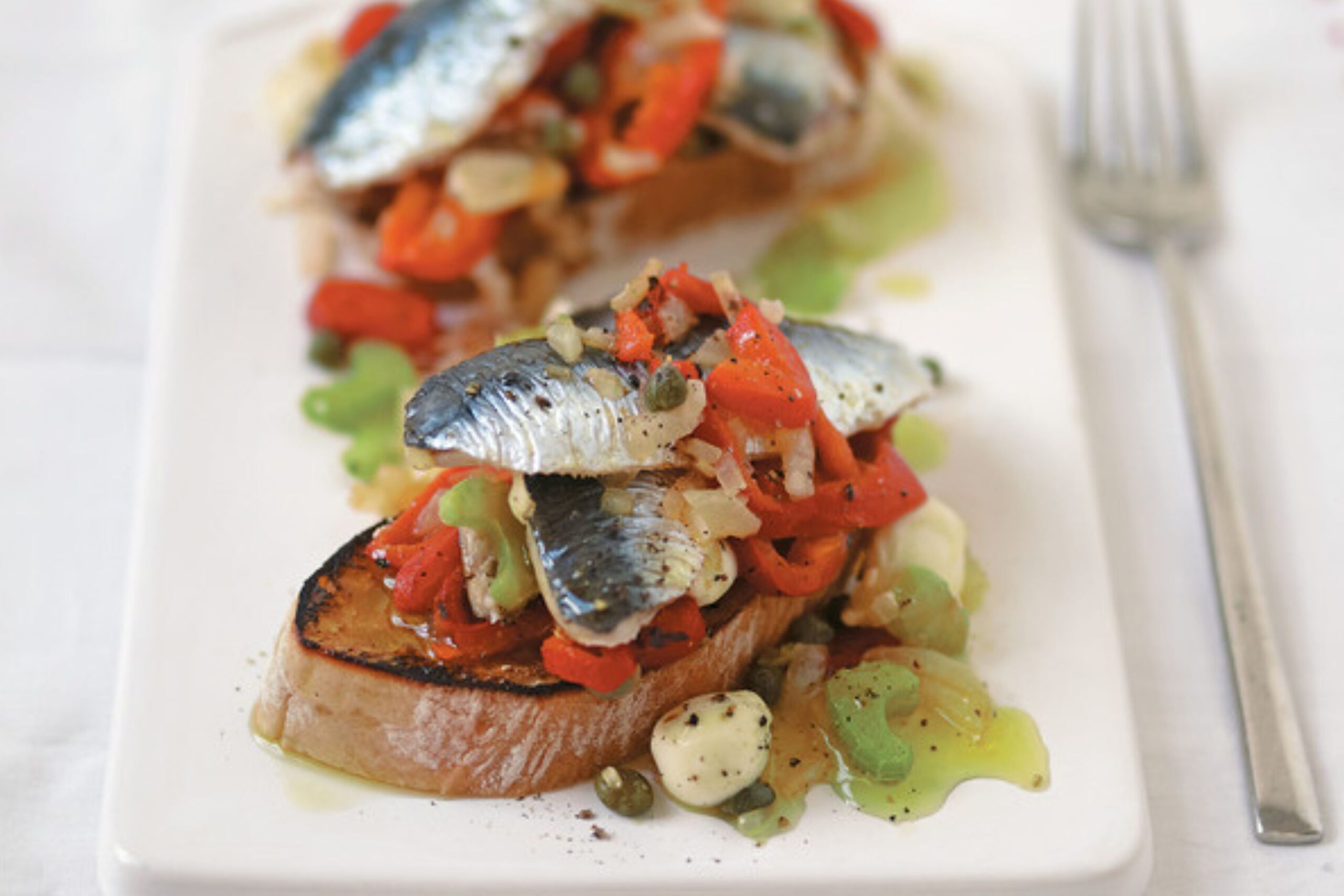 Sardine recipes for beginners who don’t know where to start