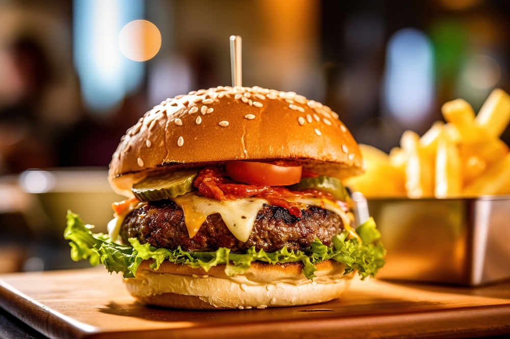 Is a hamburger good for weight loss? What you need to know