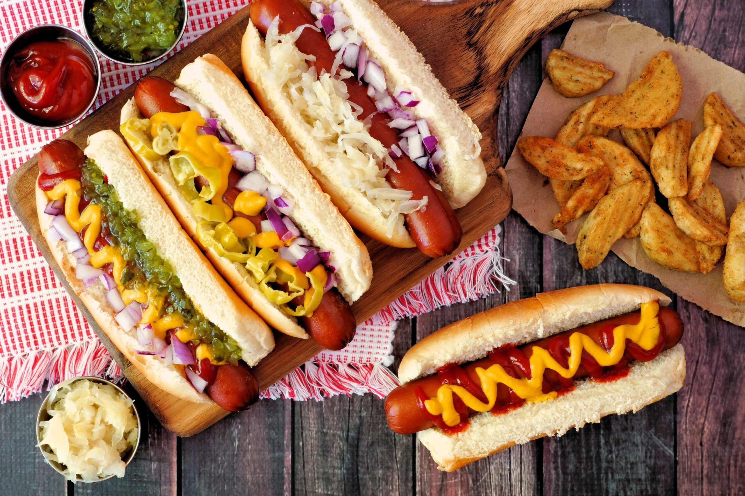Are hot dogs good for weight loss? How to make them healthier