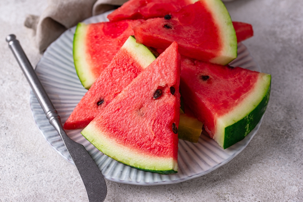 What is the watermelon fast—and can it really help you lose weight?