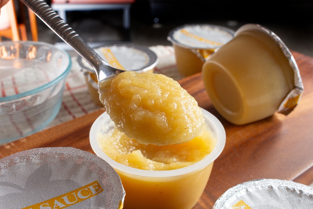 The chia seed and applesauce trick, explained: Does it actually help with weight loss?
