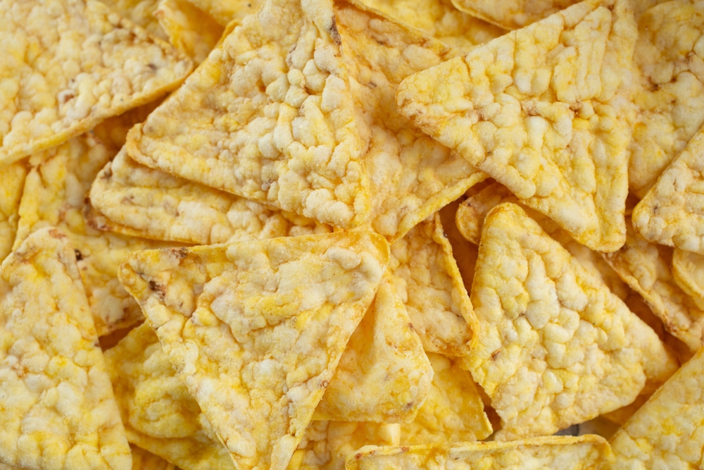 PopCorners Protein: More protein, totally different chip