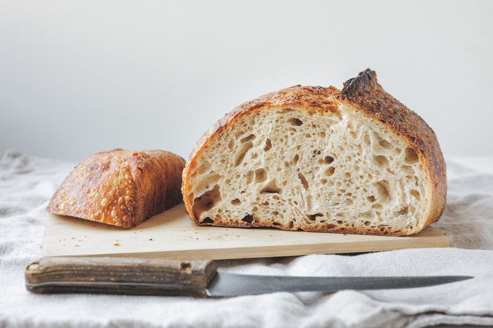 Is sourdough bread good for weight loss? What the research shows